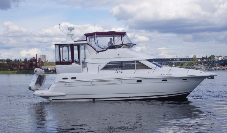 39 Cruisers Yachts 