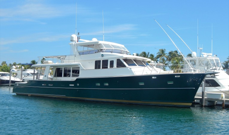 72 Grand Banks 