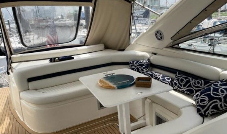 50 Sunseeker 