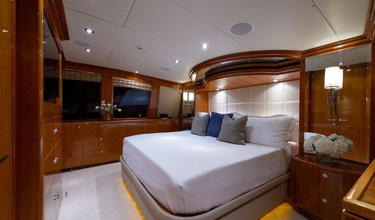 101 Hargrave Master Stateroom