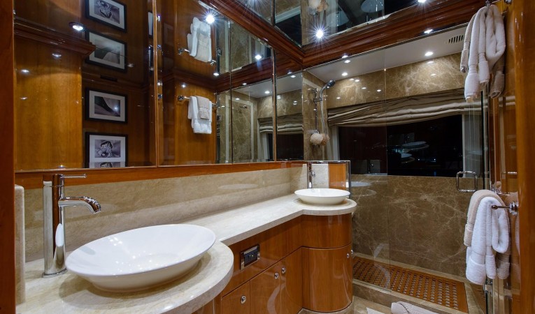 101 Hargrave Master Bath