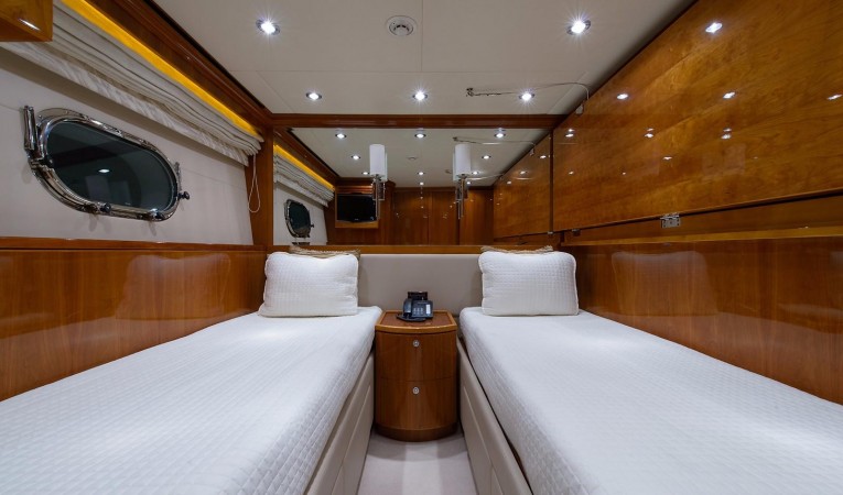 101 Hargrave Twin Stateroom 2