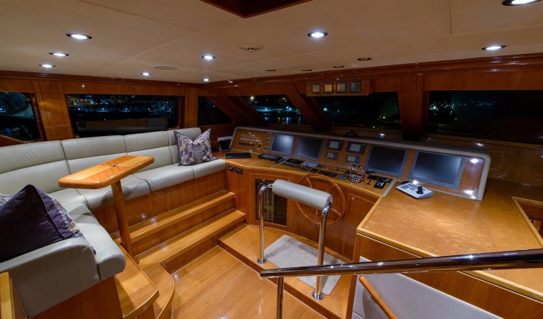 101 Hargrave Pilothouse