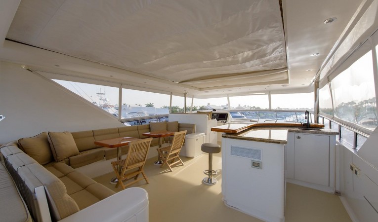 101 Hargrave Flybridge