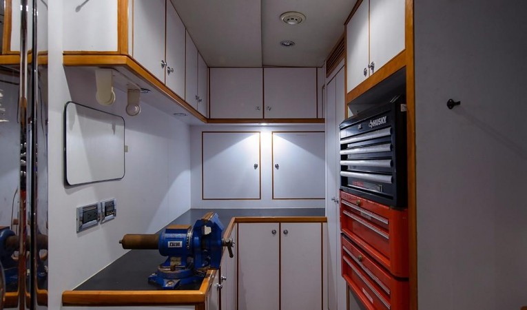 101 Hargrave Tool Room