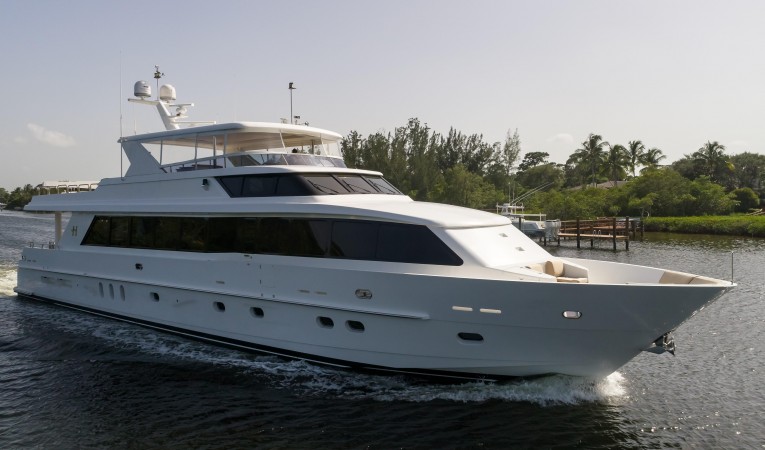 101 Hargrave Starboard Profile