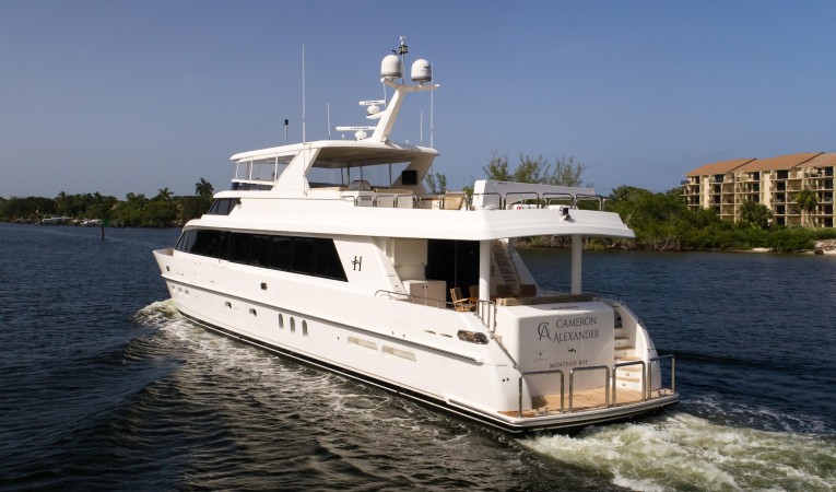 101 Hargrave Port Stern