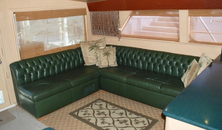 60 Bertram Salon Sofa