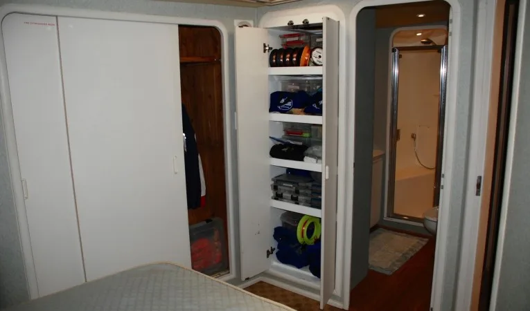 60 Bertram Master Closets