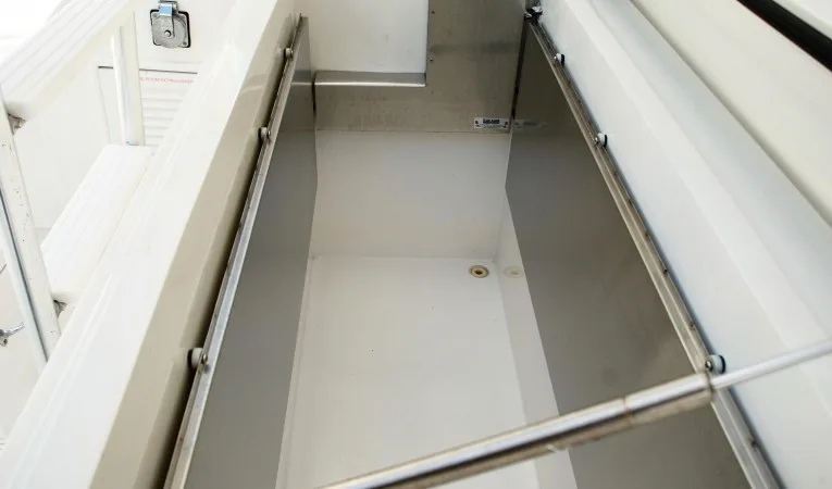 60 Bertram Top Loading Freezer