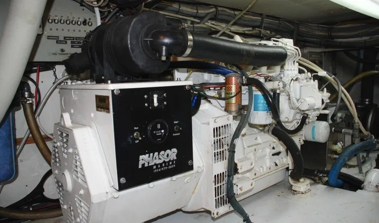 60 Bertram Generator