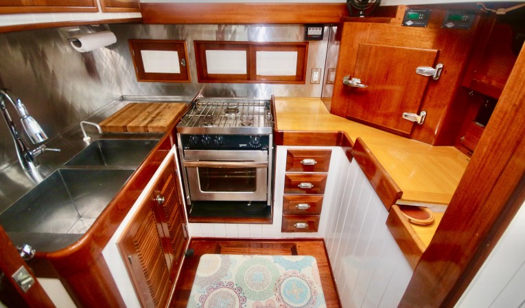 48 Covey Island Galley