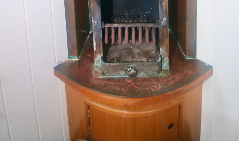 48 Covey Island Heater