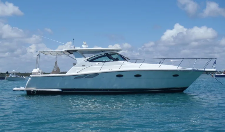 38 Tiara Yachts 