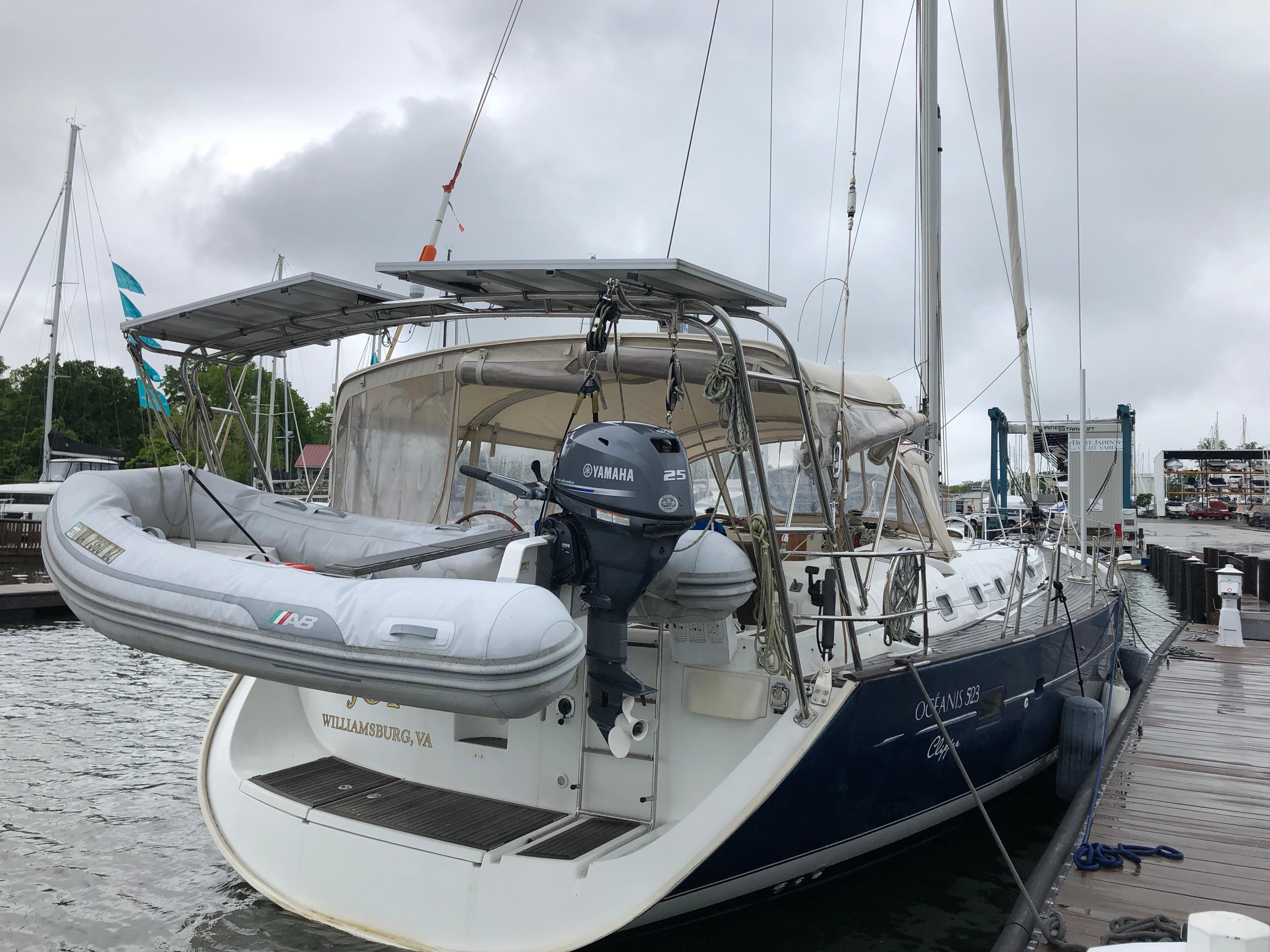 beneteau sailboats for sale in annapolis md