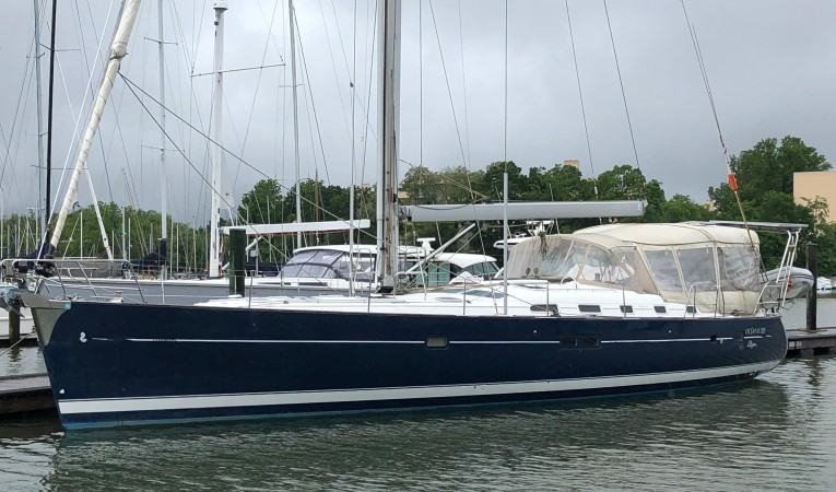 52 Beneteau 