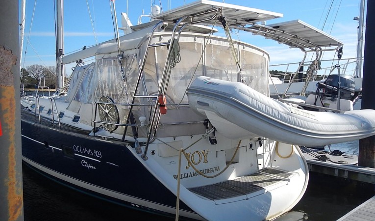 52 Beneteau 