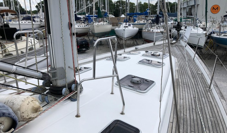 52 Beneteau 