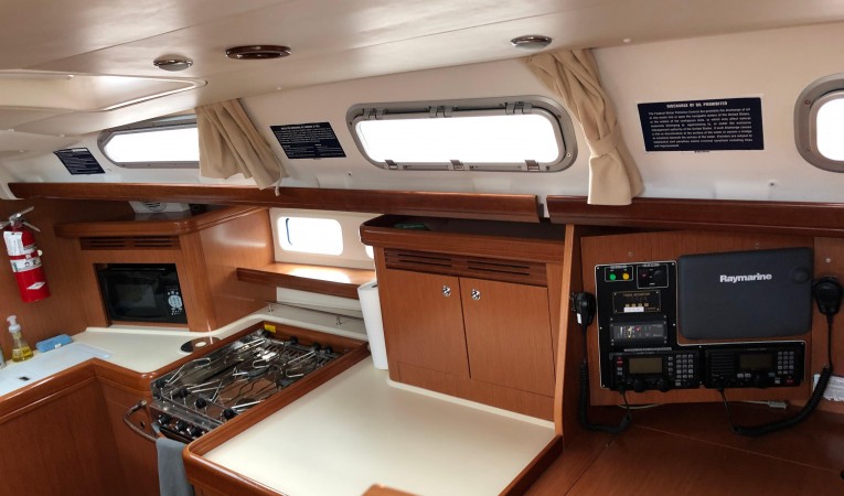 52 Beneteau 