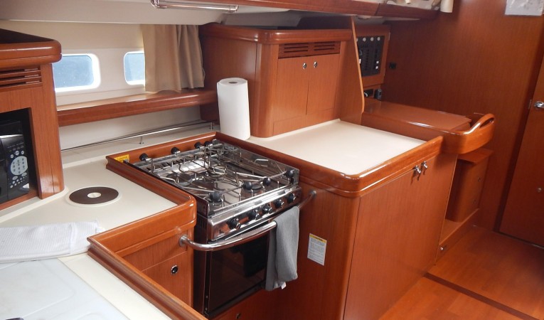 52 Beneteau 