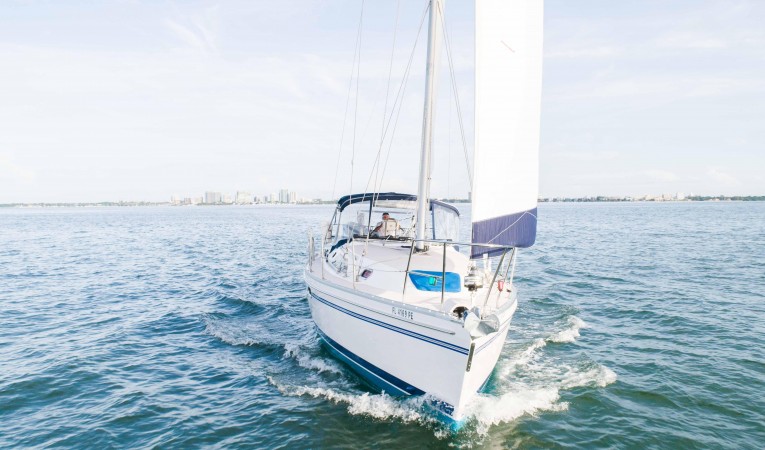 35 Catalina 