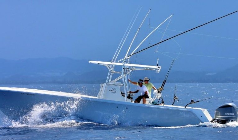 32 Sea Vee 