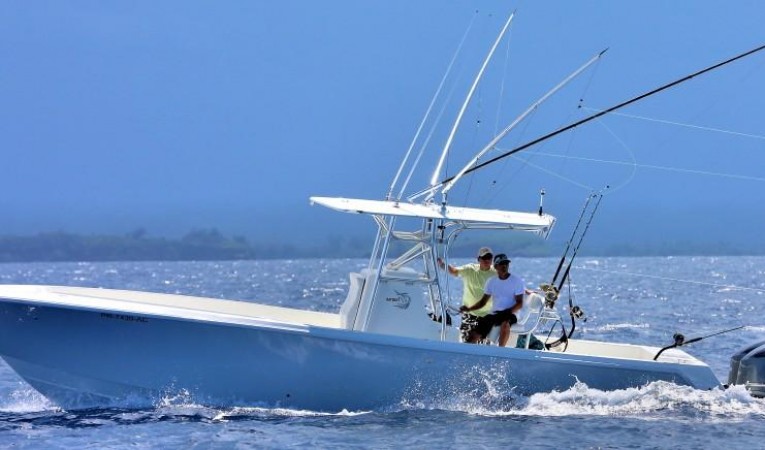 32 Sea Vee 