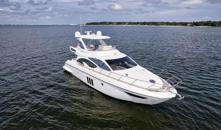 54 Azimut 