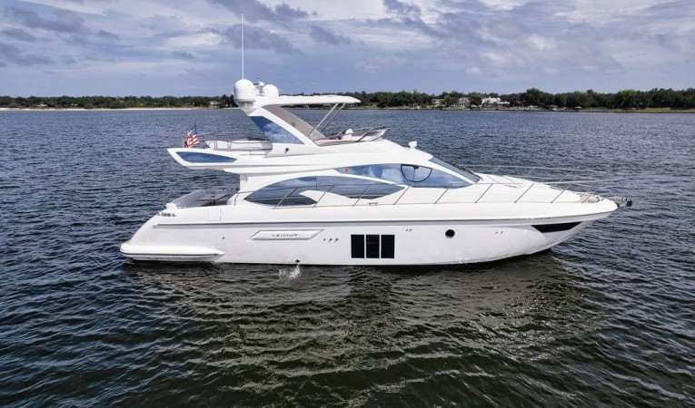 54 Azimut 