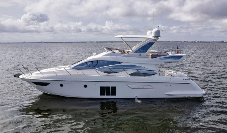 54 Azimut 