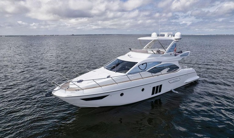 54 Azimut 