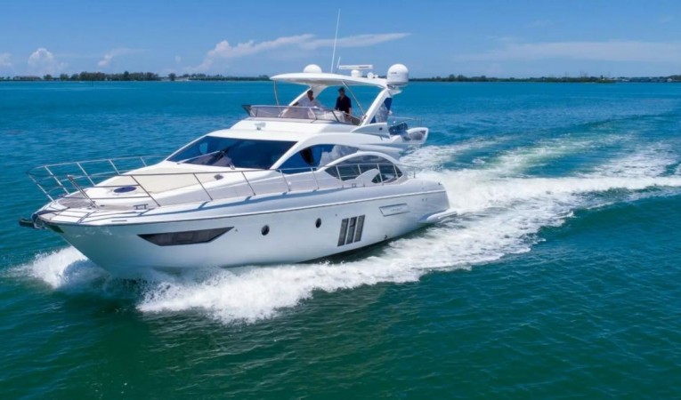54 Azimut 