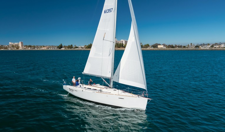 40 Beneteau 