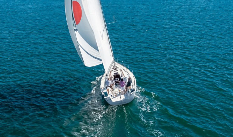 40 Beneteau 