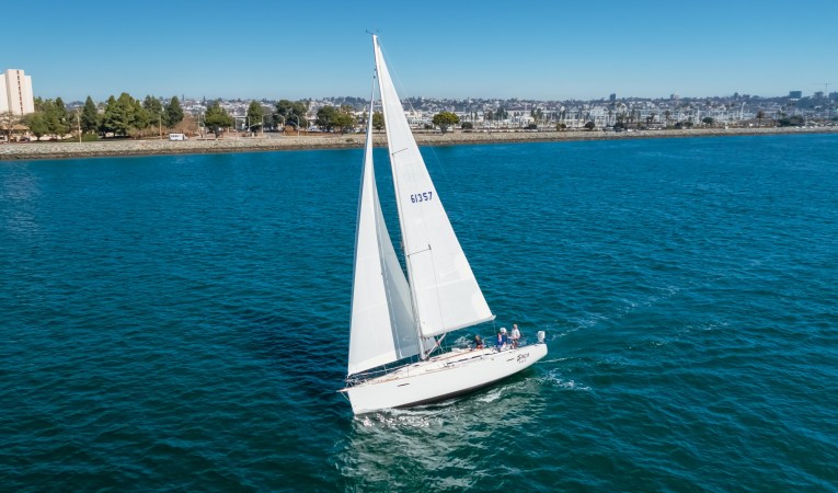 40 Beneteau 