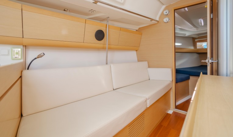 40 Beneteau 