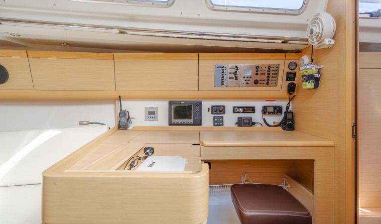 40 Beneteau 