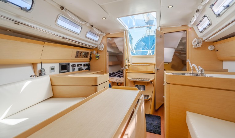 40 Beneteau 