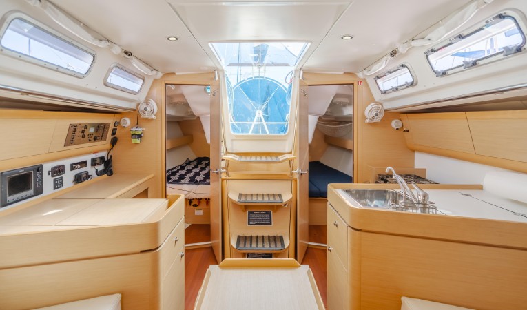 40 Beneteau 