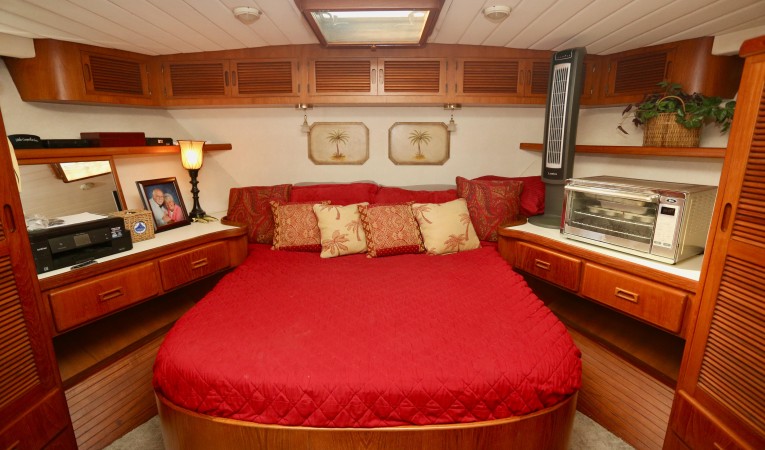 57 President Forward VIP Stateroom