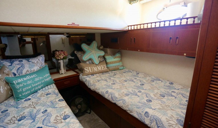 57 President Midship Guest Stateroom