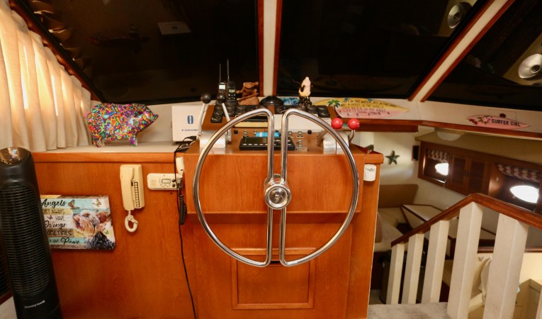 57 President Lower Helm