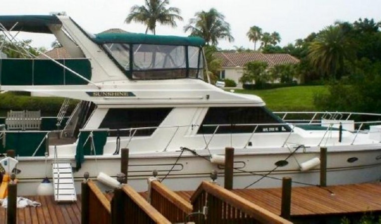 57 President Side Profile