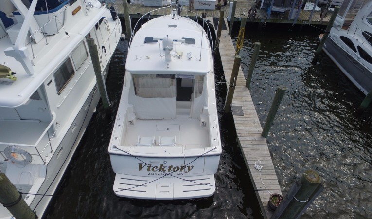 42 Tiara Tiara 4200 open