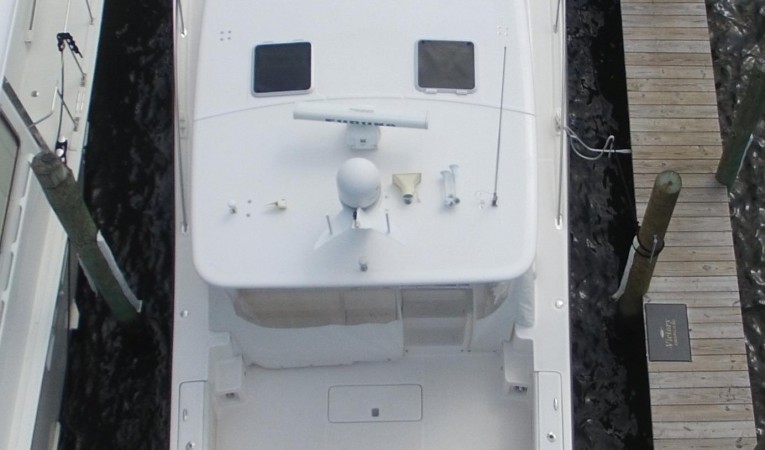 42 Tiara Tiara 4200 open