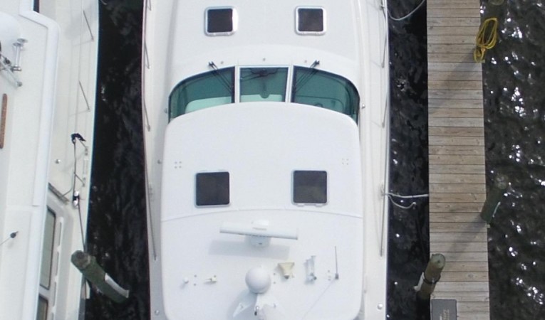 42 Tiara Tiara 4200 open
