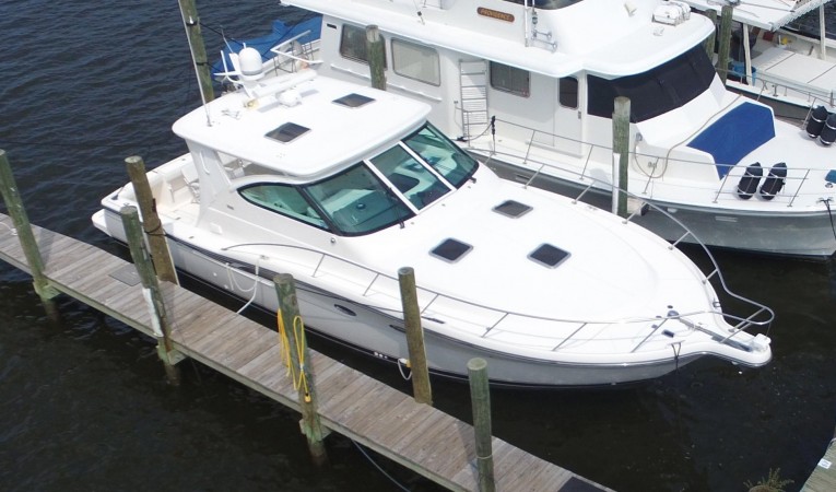 42 Tiara Tiara 4200 open
