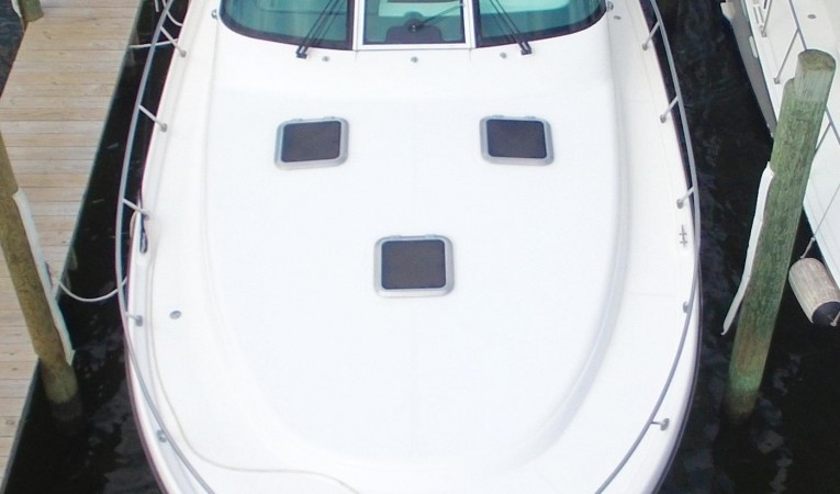 42 Tiara Tiara 4200 open