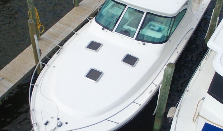 42 Tiara Tiara 4200 open