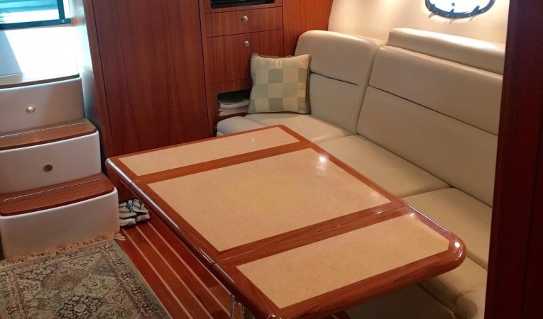 42 Tiara Tiara 4200 open